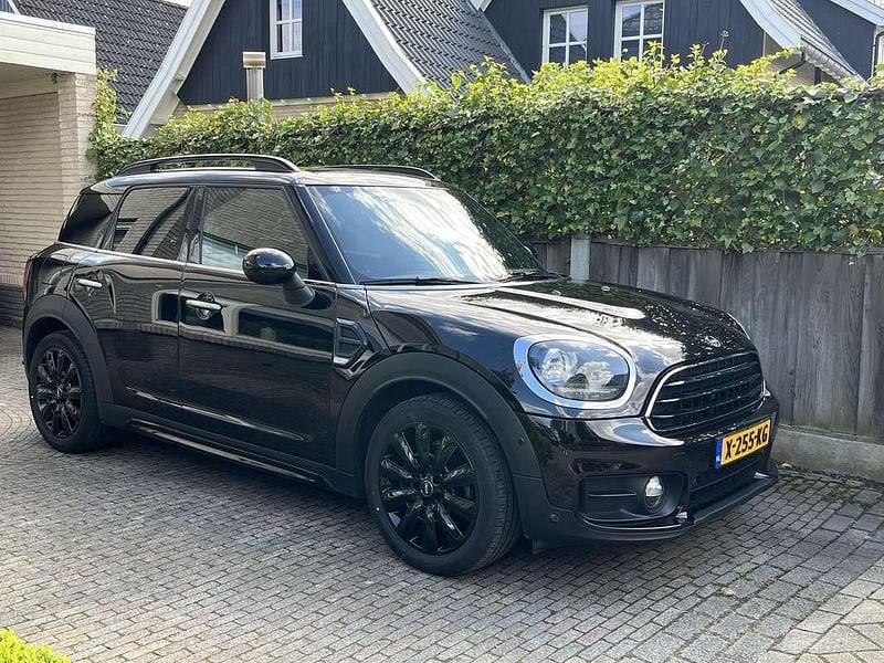 Occasion Mini One Countryman 102 PK (75 kW) 2019 Zwart SUV