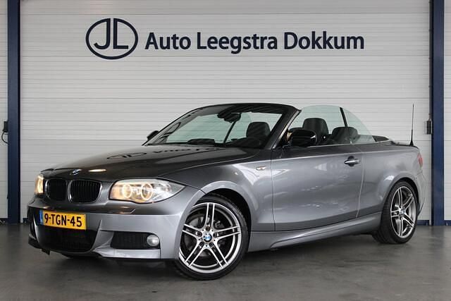 Grijs (metallic) Occasion 2014 BMW 118 M Sport Hatchback | € 14.950 (Eerlijke prijs) - Afbeelding 1/4