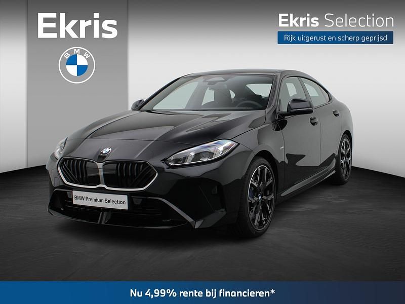 Zwart Gebruikt 2025 BMW 220 M Sport Coupé | € 44.900 (Goede deal) - Afbeelding 1/4