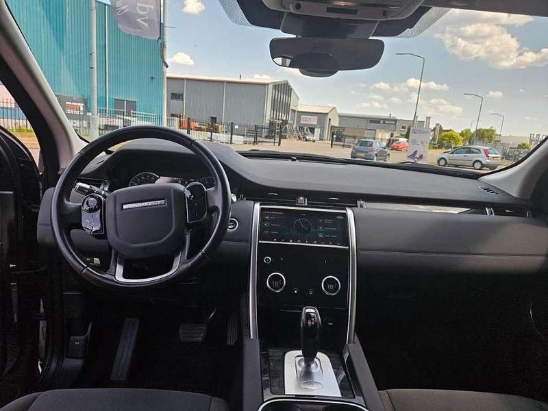 Occasion Land Rover Discovery Sport R-Dynamic 200 PK (147 kW) 2020 Grijs SUV