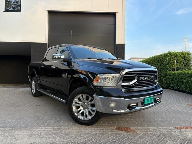 Zwart Gebruikt 2019 Dodge Ram Pickup | € 36.950 (Super prijs) - Afbeelding 1/4