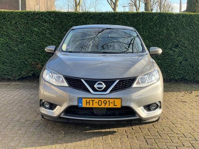 Occasion Nissan Pulsar Tekna 116 PK (85 kW) 2015 Grijs Hatchback