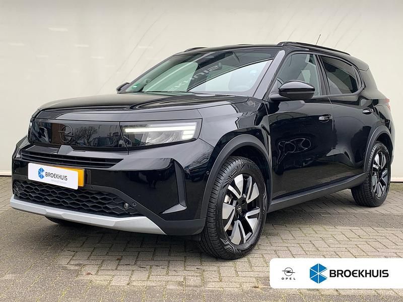 Occasion Opel Frontera 2025 Zwart SUV