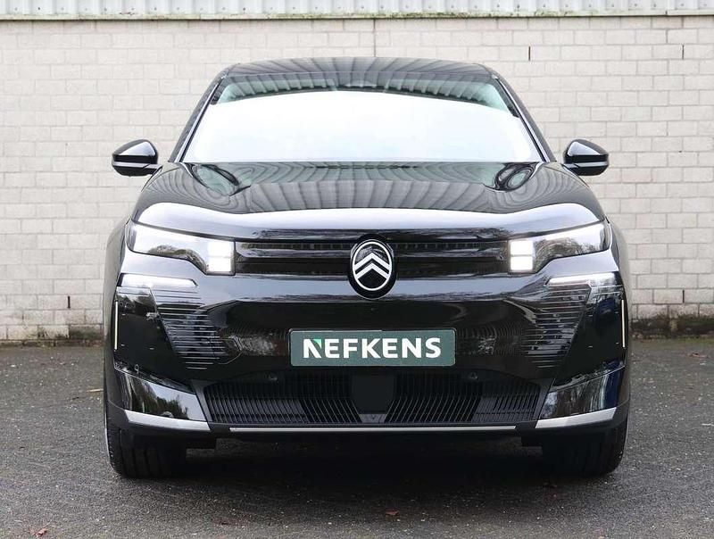 Nieuw Citroën C5 Aircross Comfort 156 kW (213 PK) 2025 Zwart SUV