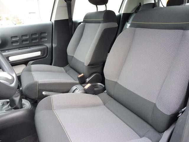 Occasion Citroën C3 Feel 82 PK (60 kW) 2018 Grijs Hatchback