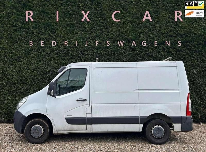 Occasion Opel Movano 136 PK (100 kW) 2015 Wit MPV