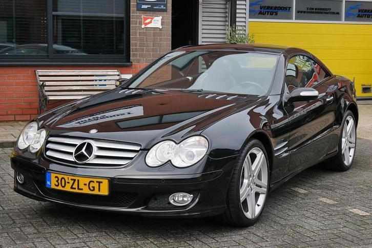 Occasion Mercedes SL350 272 PK (200 kW) 2007