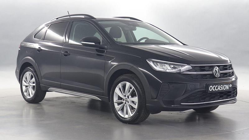 Occasion VW Taigo Edition 116 PK (85 kW) 2024 Zwart SUV