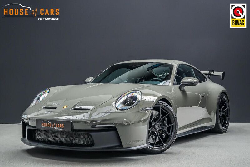 Grijs Gebruikt 2022 Porsche 911 GT3 Coupé | € 267.990 - Afbeelding 1/4