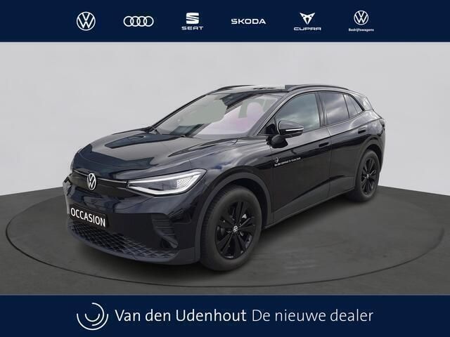 Zwart Gebruikt 2025 VW ID.4 Comfortline SUV | € 50.450 - Afbeelding 1/4