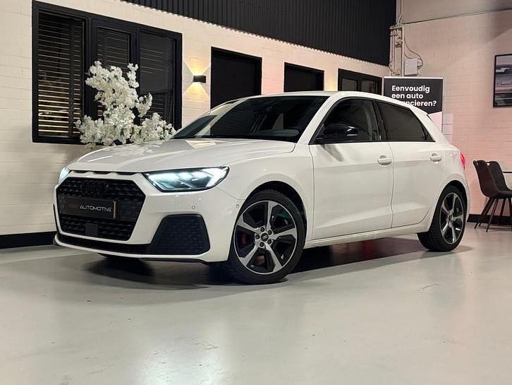 Occasion Audi A1 Sportback Proline 95 PK (69 kW) 2020 Wit Hatchback