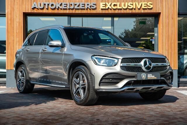 Overige Gebruikt 2019 Mercedes GLC200 Business SUV | € 42.900 (Eerlijke prijs) - Afbeelding 1/4