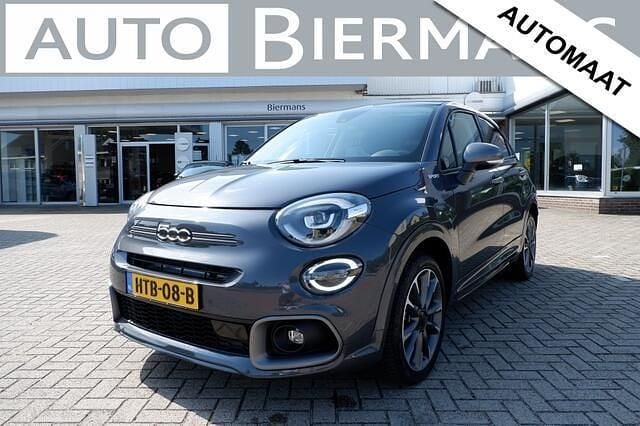 Grijs Gebruikt 2024 Fiat 500 Dolcevita Cabriolet | € 30.895 - Afbeelding 1/4