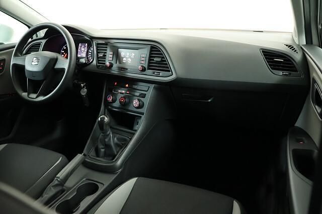 Occasion Seat Leon ST Reference 111 PK (81 kW) 2016 Wit Stationwagen