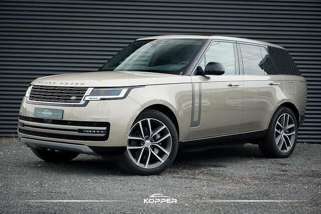 Geel Gebruikt 2024 Land Rover Range Rover HSE SUV | € 152.950 (Super prijs) - Afbeelding 1/4