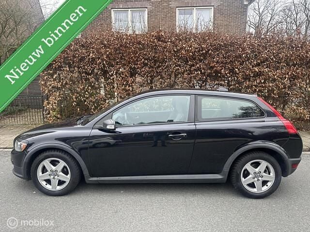 Occasion Volvo C30 101 PK (74 kW) 2009 Zwart Hatchback