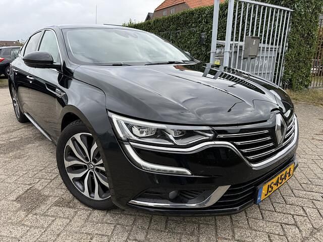 Zwart Gebruikt 2016 Renault Talisman Intens Sedan | € 7.999 (Iets duurder) - Afbeelding 1/4