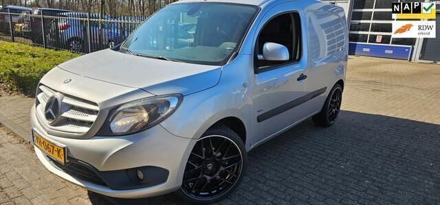 Overige Gebruikt 2014 Mercedes Citan 111 Van | € 8.450 - Afbeelding 1/4