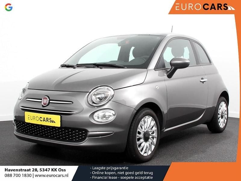 Occasion Fiat 500 Lounge 2025 Grijs Hatchback
