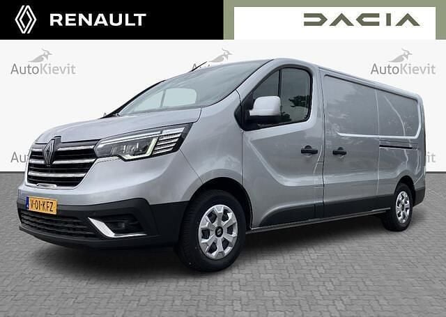 Grijs Gebruikt 2024 Renault Trafic Van | € 29.950 (Eerlijke prijs) - Afbeelding 1/4