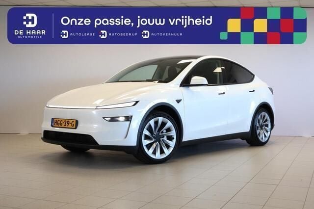 Wit Gebruikt 2025 Tesla Model Y Long Range SUV | € 57.900 - Afbeelding 1/4