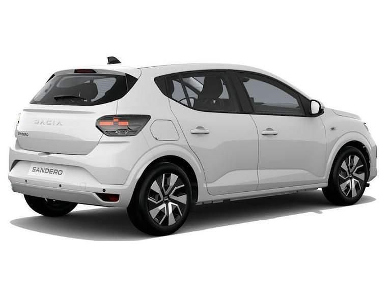 Nieuw Dacia Sandero Expression 100 PK (73 kW) 2025 Overige Hatchback