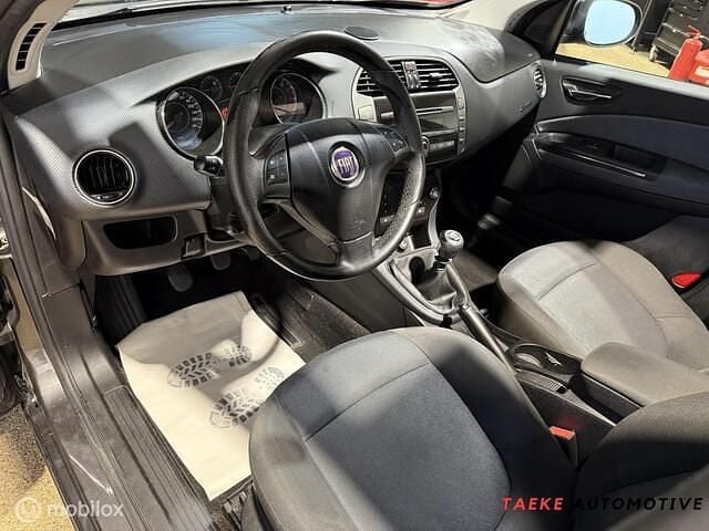 Occasion Fiat Bravo 120 PK (88 kW) 2008 Grijs Hatchback