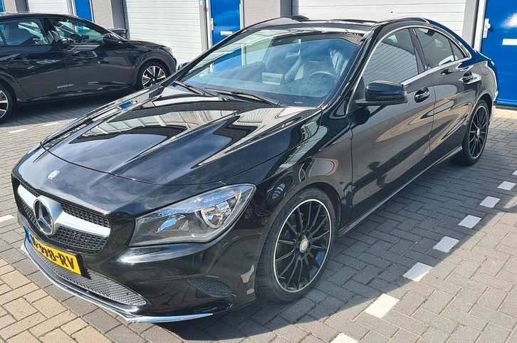 Occasion 2017 Mercedes CLA250 AMG Sedan | € 19.695 (Super prijs) - Afbeelding 1/4