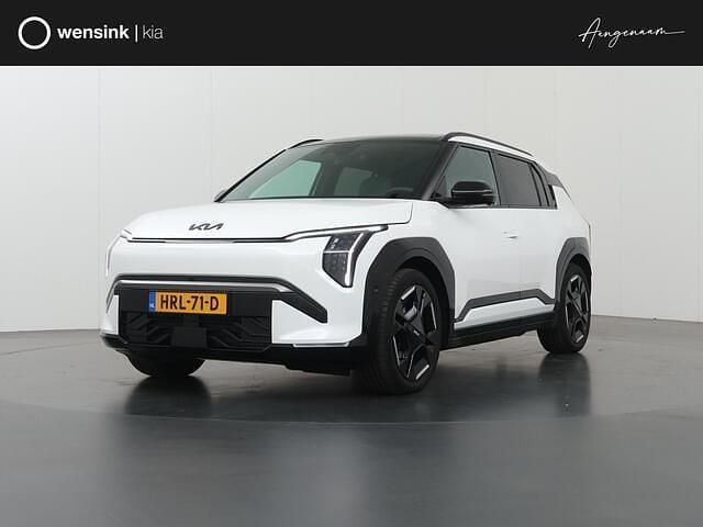 Wit Occasion 2025 Kia EV3 GT SUV | € 43.435 (Eerlijke prijs) - Afbeelding 1/4