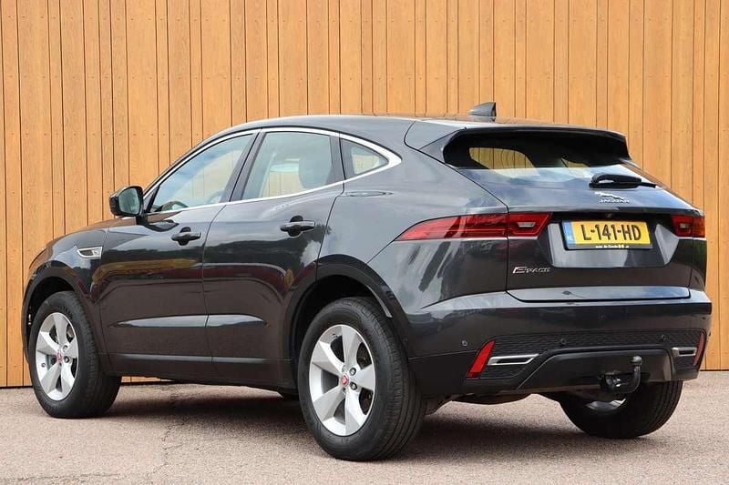 Occasion Jaguar E-Pace S 160 PK (117 kW) 2021 Grijs, metallic lak SUV