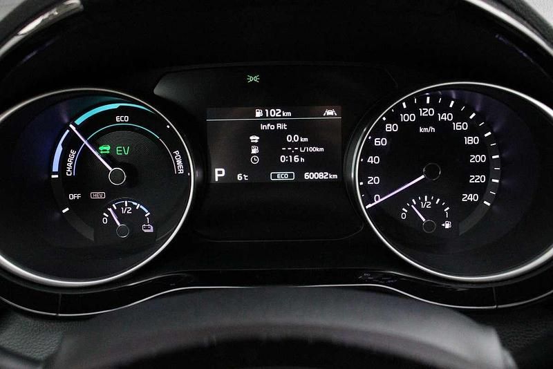 Occasion Kia XCeed 140 PK (102 kW) 2021 Grijs SUV