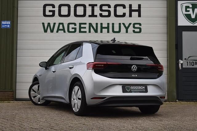 Occasion VW ID.3 Business 150 kW (204 PK) 2020 Grijs Hatchback