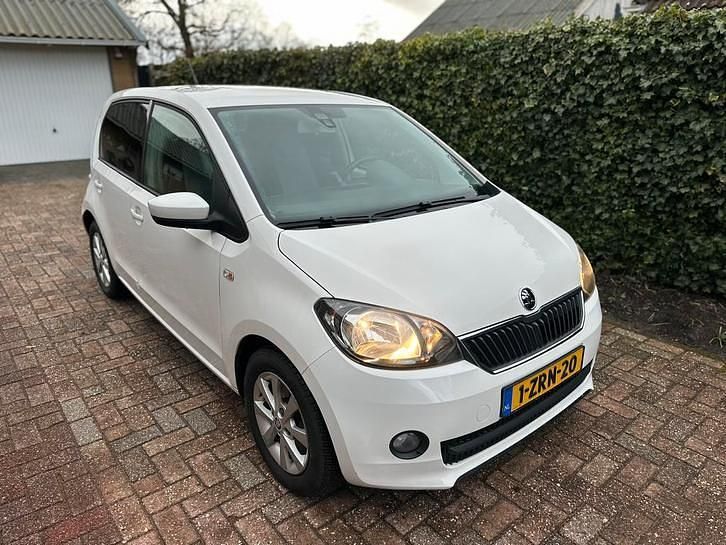 Occasion Skoda Citigo 59 PK (43 kW) 2015 Hatchback
