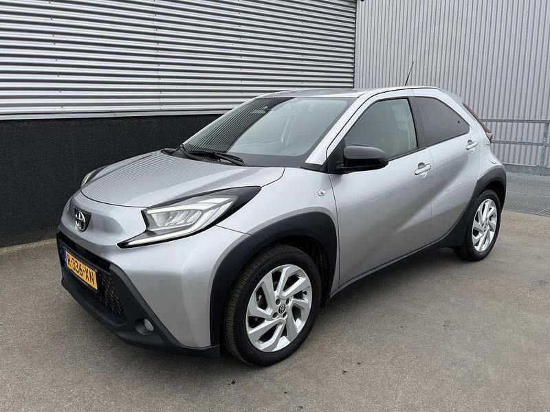 Occasion Toyota Aygo X 72 PK (52 kW) 2022 (1l0) SUV
