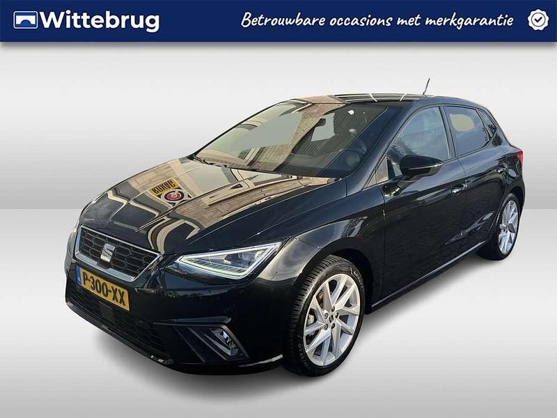 Zwart Occasion 2022 Seat Ibiza Business Hatchback | € 18.450 (Eerlijke prijs) - Afbeelding 1/2