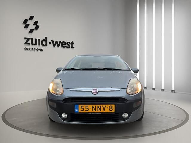Occasion Fiat Punto Evo Dynamic 86 PK (63 kW) 2010 Grijs Hatchback
