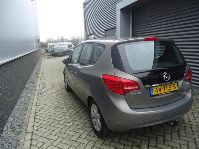Occasion Opel Meriva Cosmo 2012 Bruin MPV