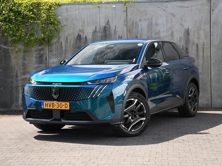Nieuw 2025 Peugeot e-3008 Allure SUV | € 45.995 (Super prijs) - Afbeelding 1/4