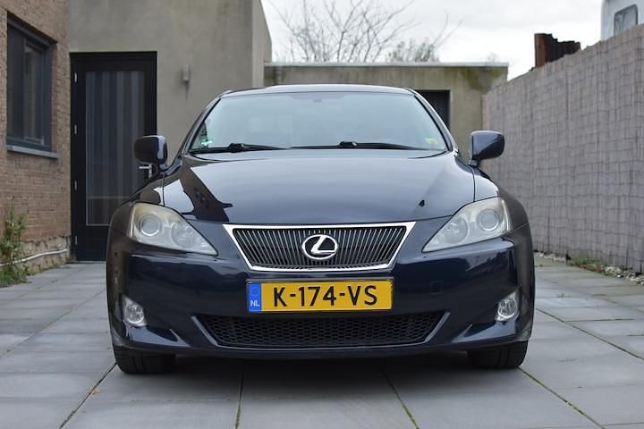 Occasion Lexus IS250 Business Edition 208 PK (152 kW) 2006 Blauw Sedan