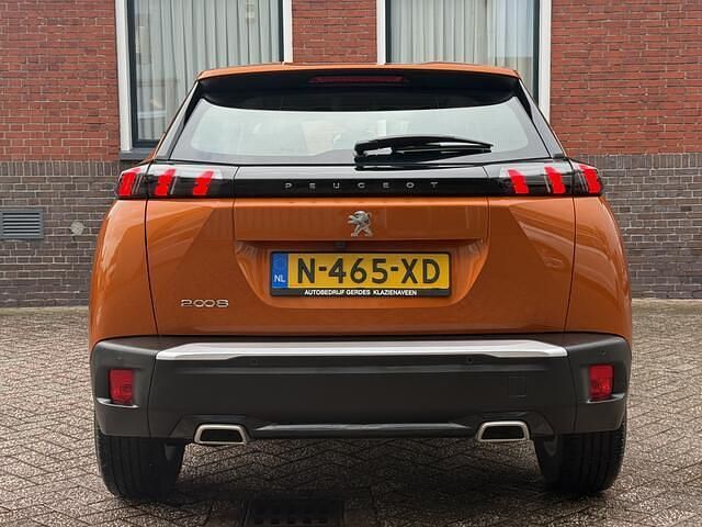 Occasion Peugeot 2008 Active 131 PK (96 kW) 2022 Oranje SUV