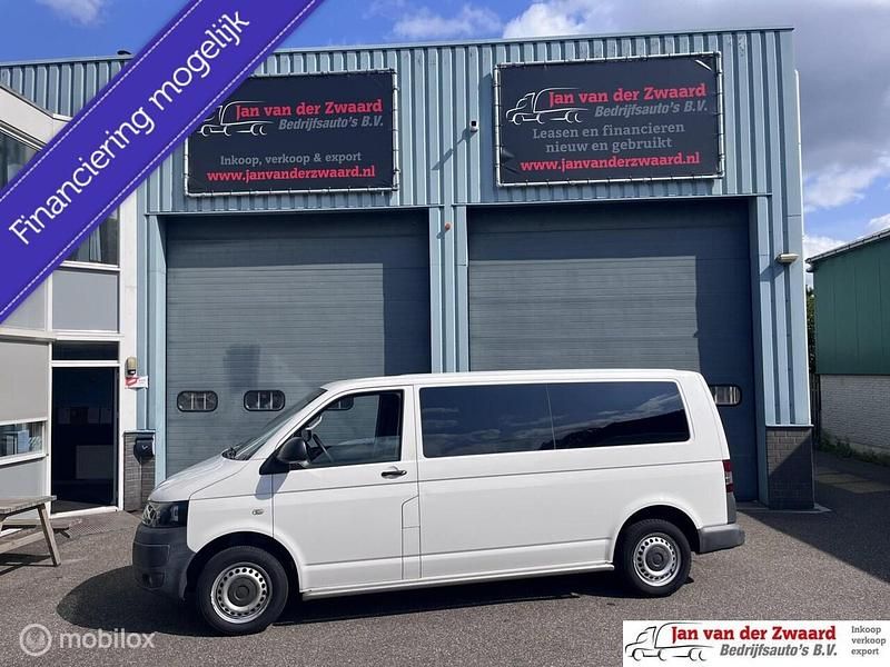 Occasion VW T5 Comfortline 2012 Wit Van