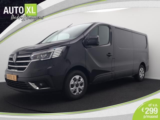Zwart Nieuw 2024 Renault Trafic R.S. Van | € 32.940 (Goede deal) - Afbeelding 1/4