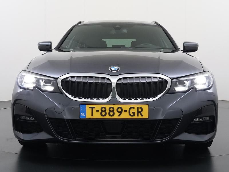 Occasion BMW 320 M Sport 184 PK (135 kW) 2020 Grijs Stationwagen