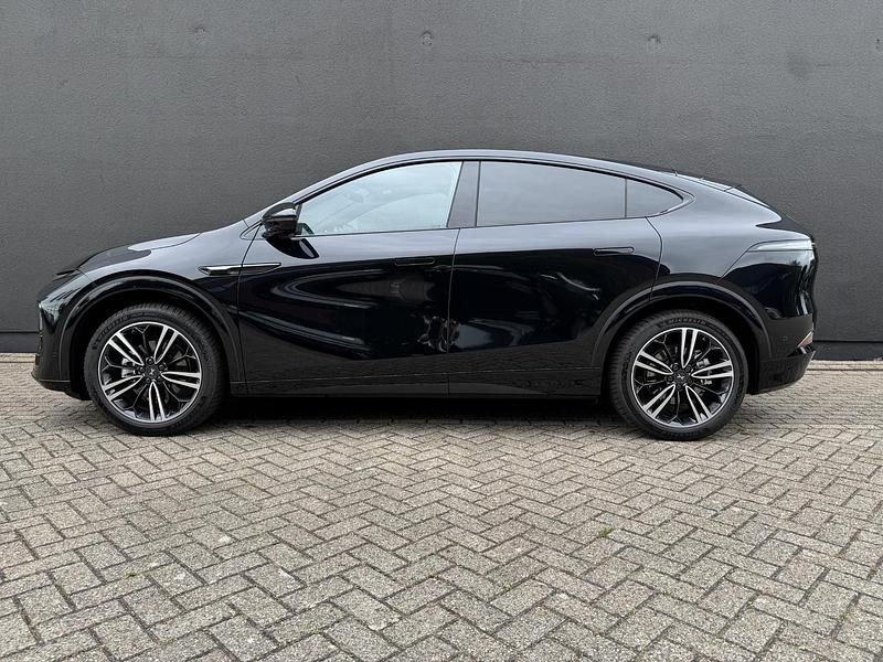 Occasion XPENG G6 RWD Long Range 210 kW (286 PK) 2025 Zwart SUV