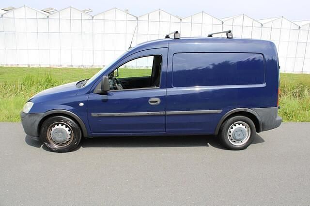 Occasion Opel Combo Selection 75 PK (55 kW) 2009 Blauw MPV