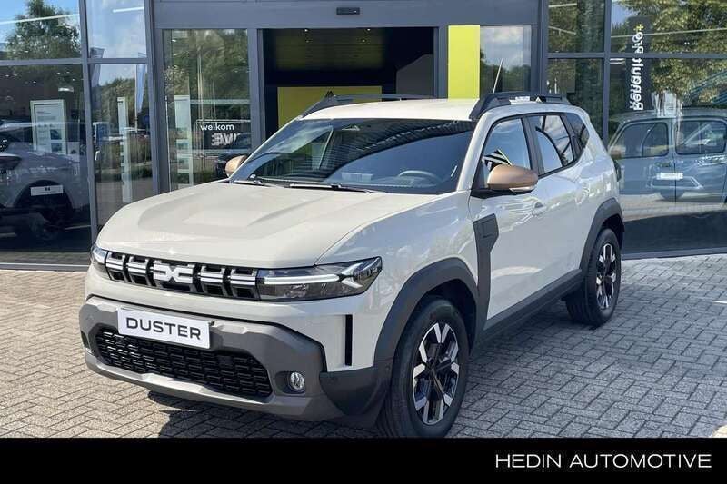Nieuw 2025 Dacia Duster Extreme SUV | € 35.800 (Iets duurder) - Afbeelding 1/4