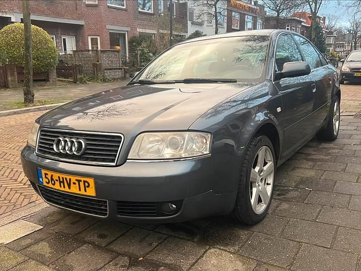 Occasion 2002 Audi A6 | € 3.950 (Eerlijke prijs) - Afbeelding 1/4