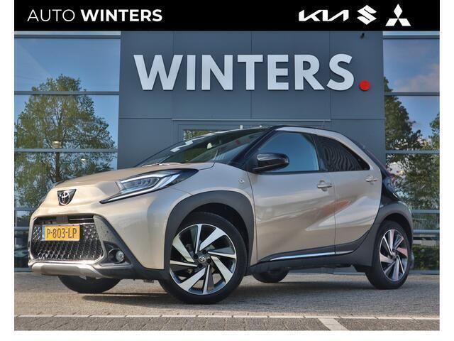 Occasion Toyota Aygo X Envy 74 PK (54 kW) 2022 Bruin SUV