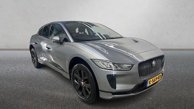 Occasion Jaguar I-Pace Business Edition 235 kW (320 PK) 2020 Grijs SUV