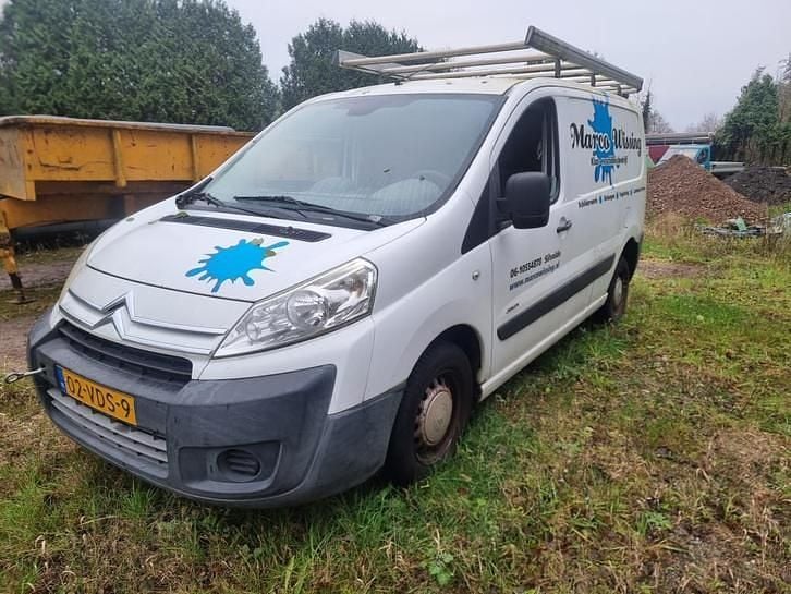 Gebruikt 2007 Citroën Jumpy | € 1.150 (Goede deal) - Afbeelding 1/4